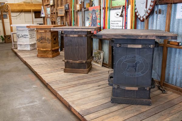 Rustic Furniture | NZ Made Solid Wood | Black Dog Furniture