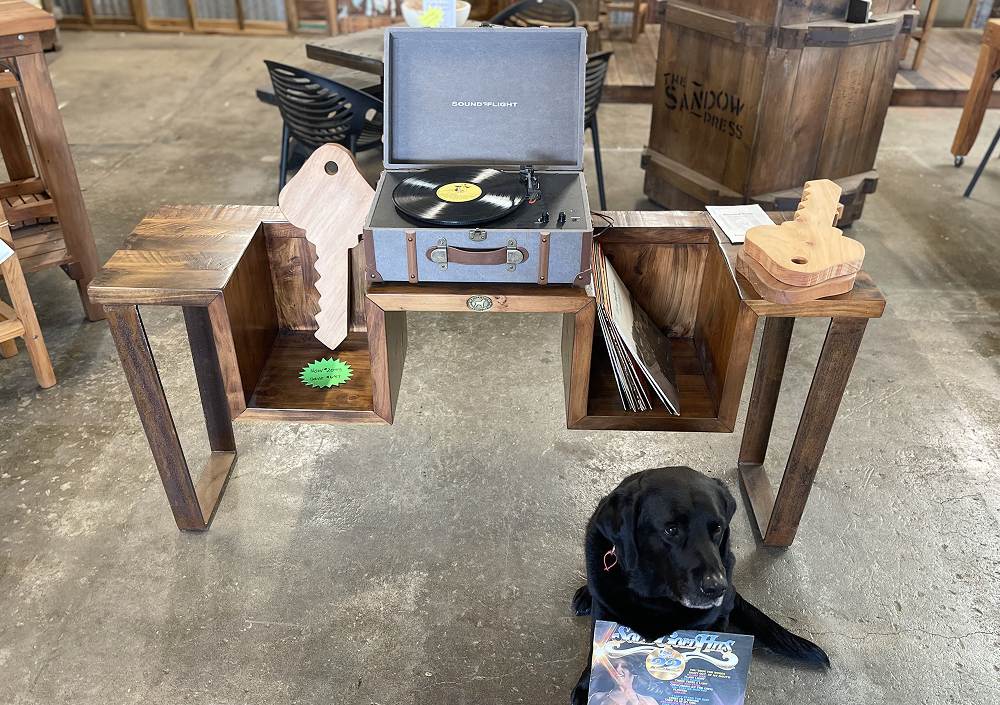 Record Unit NOW $894